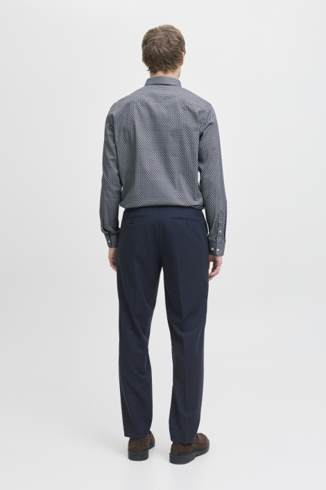 Jack & Jones jprblablackpool stretch aop ls shir
